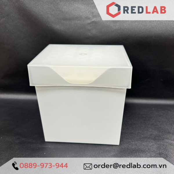 [Hộp 25 cái] Microtips (đầu típ - côn) trắng 10.000ul = 10ml Aptaca - 66005,  dạng Gilson/Brand, có VAT