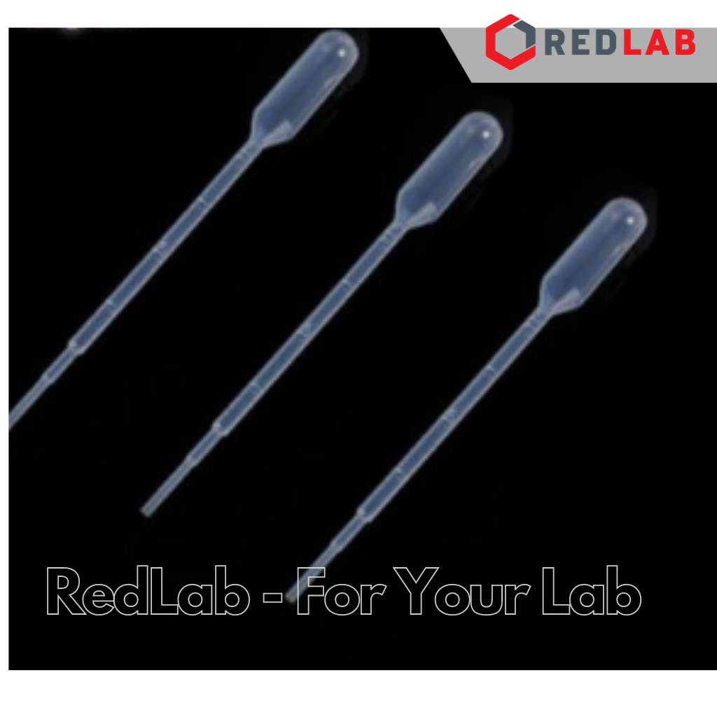 [Hộp 500 cái] Pipet pasteur nhựa 1ml BIOLOGIX 30-0135 ống hút nhỏ giọt thí nghiệm, có chia vạch, có VAT