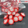 [Gói 100 cái] Đầu lọc PTFE ưa nước hydrophilic Syringe filter ALAIN 13mm / 25mm, lỗ lọc 0.22um / 0 45um, dùng cho sắc ký HPLC, có VAT