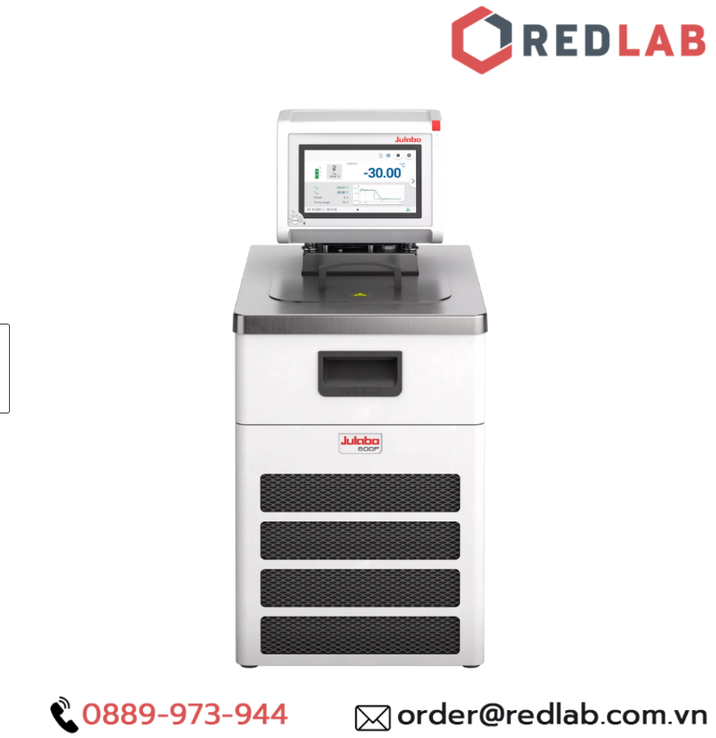 Bể điều nhiệt tuần hoàn JULABO (ĐỨC) MAGIO MS-600F, có VAT