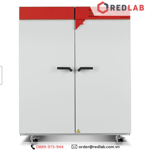 Tủ sấy đối lưu cưỡng bức Binder – Đức FP 720, có VAT