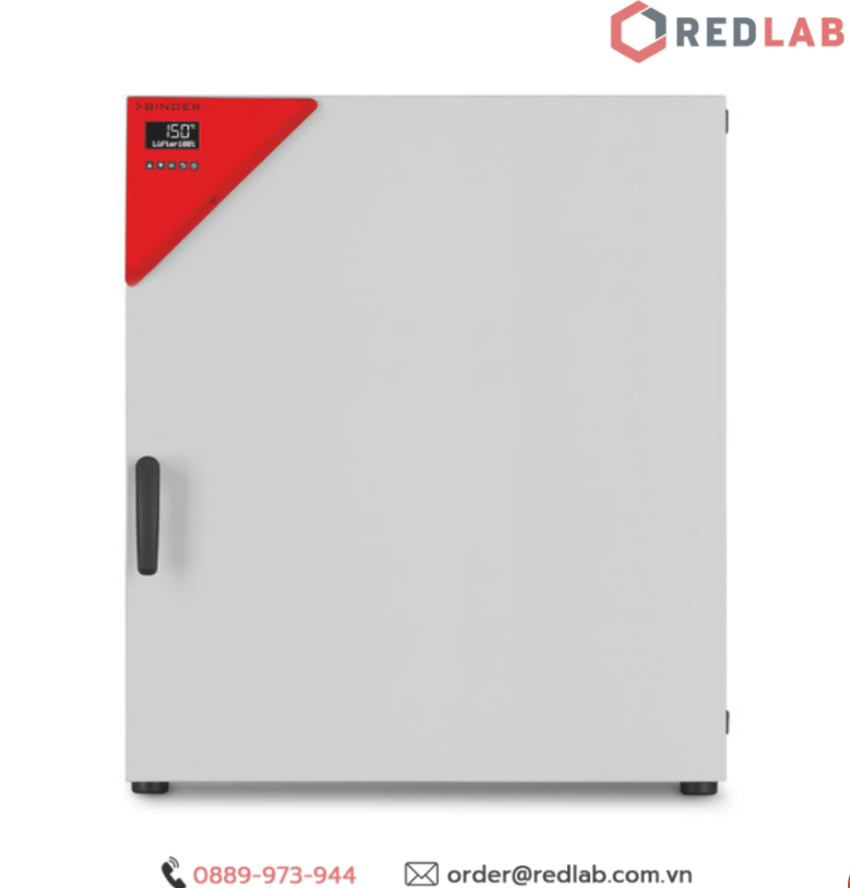 Tủ sấy đối lưu cưỡng bức Binder – Đức FED 260, có VAT