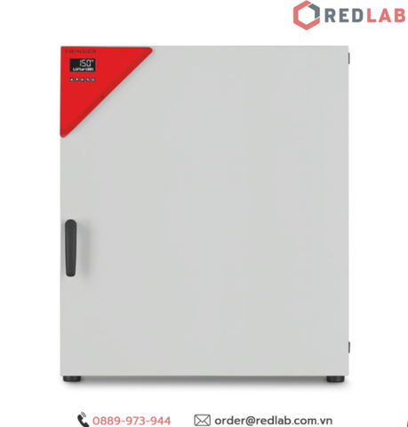 Tủ sấy đối lưu cưỡng bức Binder – Đức FED 260, có VAT