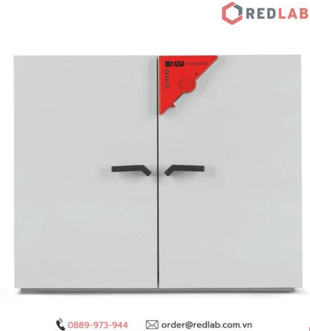 Tủ sấy đối lưu cưỡng bức Binder – Đức FED 400, có VAT