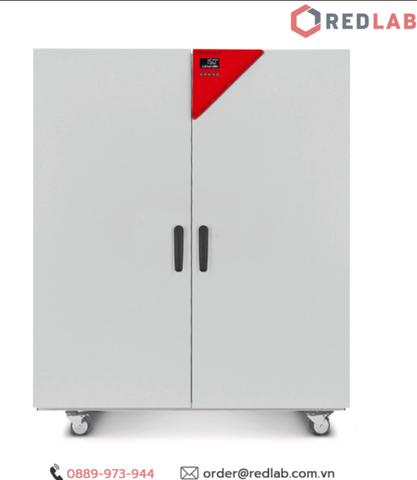 Tủ sấy đối lưu cưỡng bức Binder – Đức FED 720, có VAT