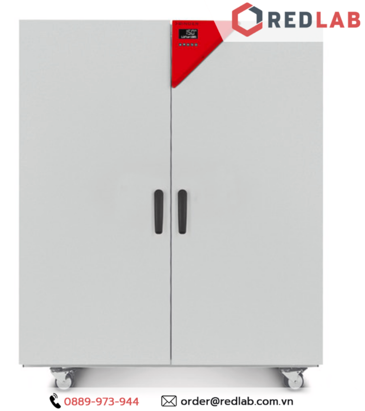 Tủ sấy Binder – Đức ED 720, có VAT
