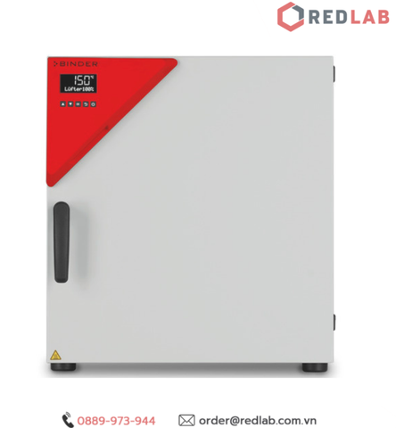 Tủ sấy đối lưu cưỡng bức Binder – Đức FED 56, có VAT