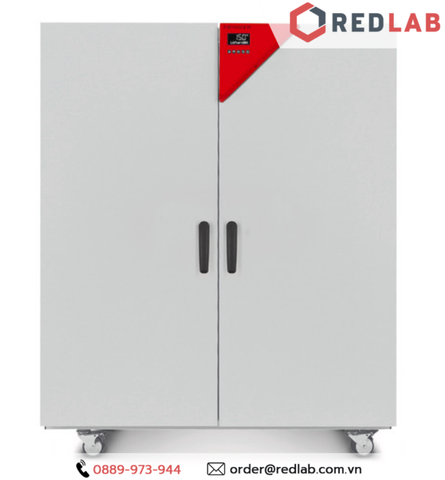 Tủ ấm Binder (Incubators) – Đức BF 720, có VAT