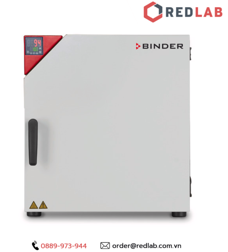 Tủ ấm Binder (Incubators) – Đức BF 260, có VAT
