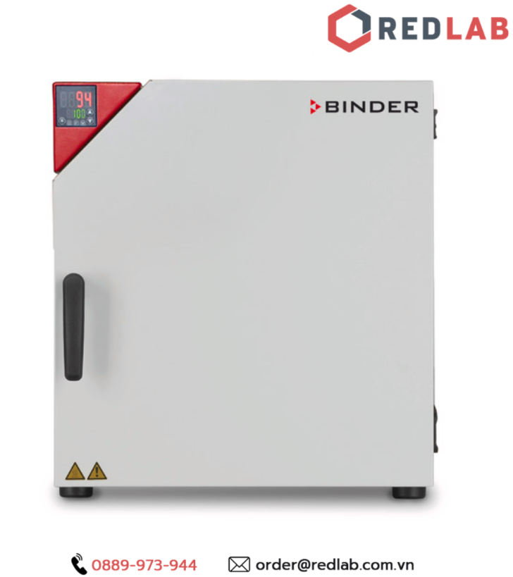 Tủ ấm Binder (Incubators) – Đức BD-S 115, có VAT
