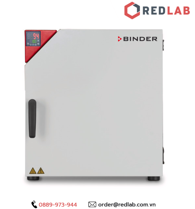 Tủ ấm Binder (Incubators) – Đức BD-S 56, có VAT