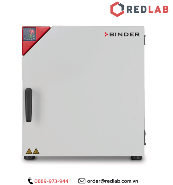Tủ ấm Binder (Incubators) – Đức BD-S 56, có VAT