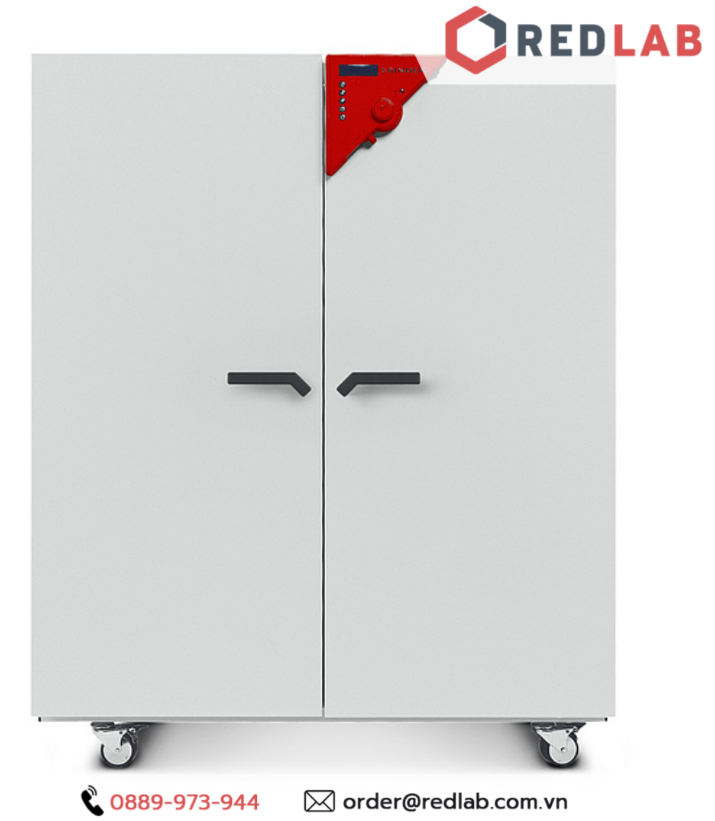 Tủ ấm Binder (Incubators) – Đức BD 720, có VAT