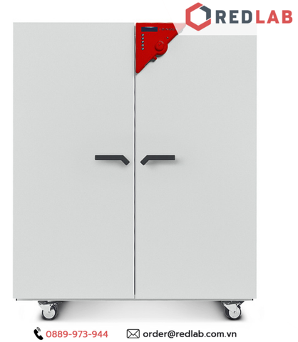 Tủ ấm Binder (Incubators) – Đức BD 720, có VAT