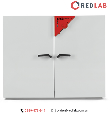 Tủ ấm Binder (Incubators) – Đức BD 400, có VAT