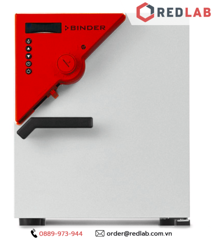 Tủ ấm Binder (Incubators) – Đức BD 23, có VAT