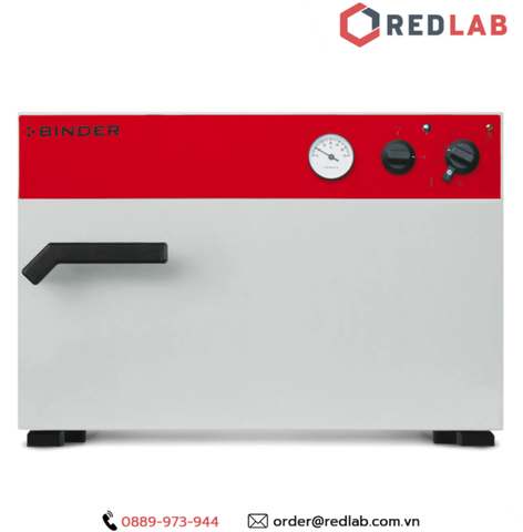 Tủ ấm Binder (Incubators) – Đức BD28, có VAT