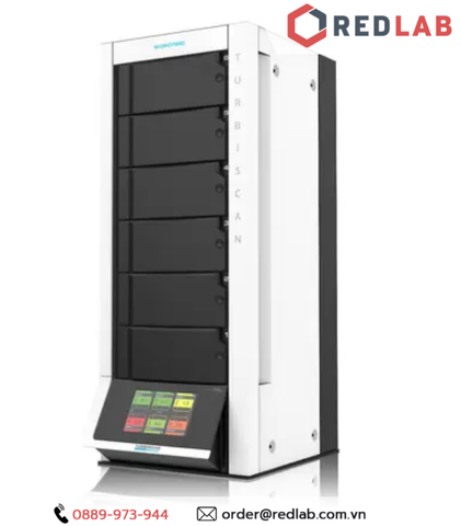 Máy đo độ ổn định MICROTRAC MRB Mỹ TURBISCAN TOWER, có VAT