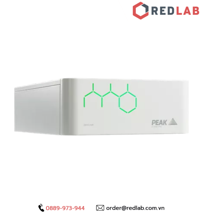 Máy sinh khí Precision Zero Air 1.5L Peak Scientific – Anh, có VAT