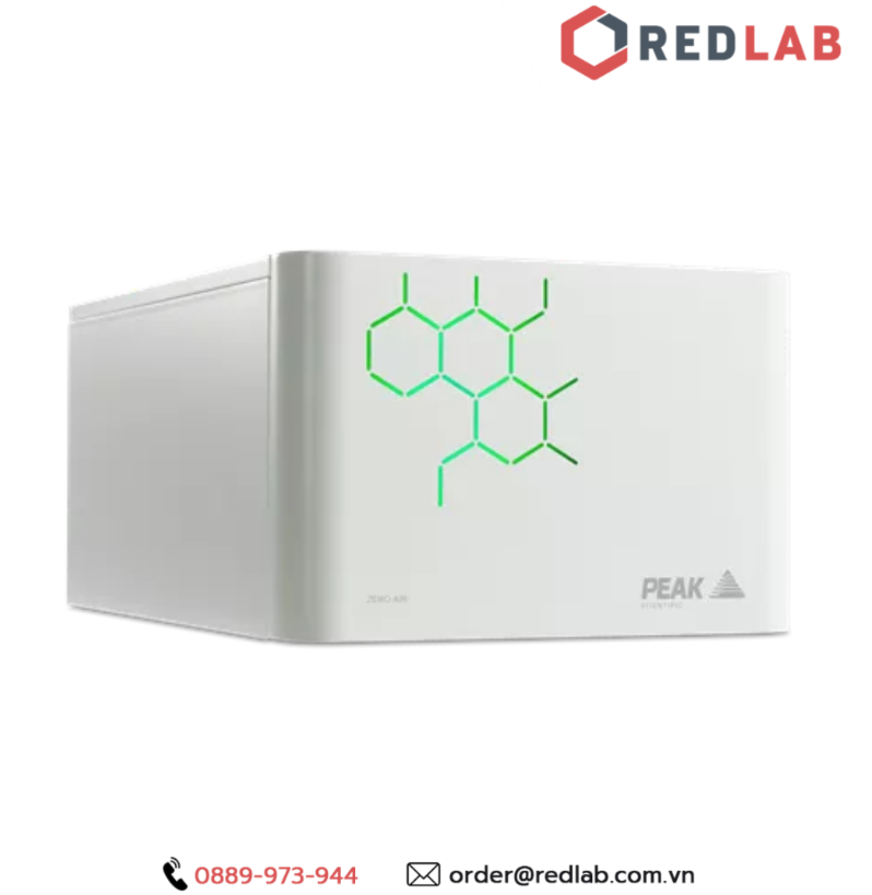 Máy sinh khí Precision Zero Air 18L Peak Scientific – Anh, có VAT