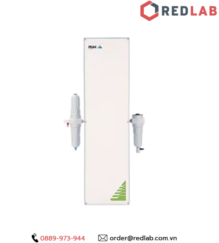 Máy sinh khí PG28L Purge Gas Generator Peak Scientific – Anh, có VAT