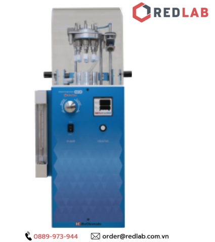 Máy cô dung môi bằng nito Bio Chromato Smart Evaporator™ MT8, có VAT