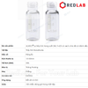 Chai vial 2ml trắng / nâu 9-425 hãng ALAIN dùng nắp vặn, dùng trong sắc ký HPLC, mua chai và nắp riêng, có VAT