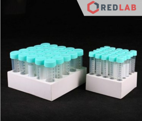 [Thùng 500 cái] Ống ly tâm nhựa, falcon 15ml hãng NEST 601052  tiệt trùng theo gói 50 cái, có VAT