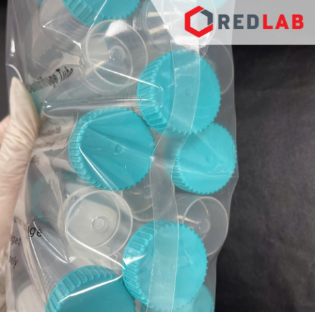 [Thùng 500 cái] Ống ly tâm nhựa Bulk sterile 50ml chân tự đứng NEST 602072, đáy nhọn (ống falcon / centrifuge tube) có VAT