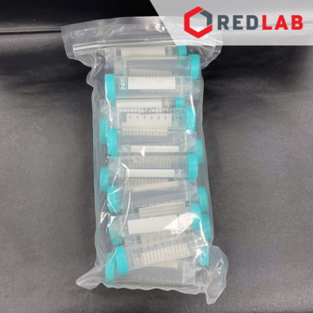 [Thùng 500 cái] Ống ly tâm nhựa Bulk sterile 50ml chân tự đứng NEST 602072, đáy nhọn (ống falcon / centrifuge tube) có VAT