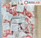 Đầu lọc Syringe PTFE tiệt trùng, đường kính 33 mm, lỗ lọc 0.22µm và 0.45µm Finetech PTFE033S022I và PTFE033S045I, giá tốt, có VAT