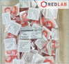 Đầu lọc Syringe PTFE tiệt trùng, đường kính 33 mm, lỗ lọc 0.22µm và 0.45µm Finetech PTFE033S022I và PTFE033S045I, giá tốt, có VAT