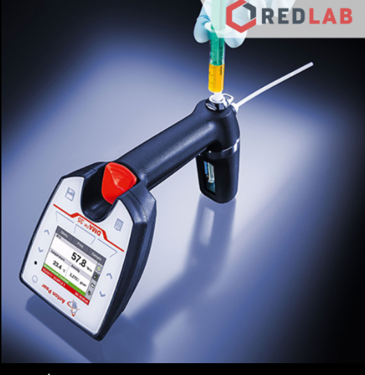 Máy đo tỷ trọng cầm tay DMA 35 – Anton Paar, giá tốt, có VAT