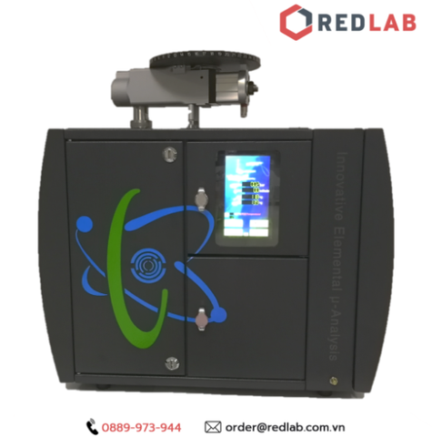 Máy phân tích đa nguyên tố CHNSO ECS 8040- NC Technologies, giá tốt, có VAT