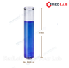 Ống micro Insert 300ul 31x6mm ALWSCI C0000073 cho vial sắc ký 9-425, trong suốt, đáy bằng, hộp 100 cái, có VAT