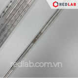 Nhiệt kế rượu thủy tinh ISOLAB 059.02.002 thang đo -20 to +110°C : 0.5°C dài 300mm, có VAT