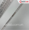 Nhiệt kế rượu thủy tinh ISOLAB 059.02.002 thang đo -20 to +110°C : 0.5°C dài 300mm, có VAT