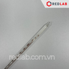 Nhiệt kế rượu thủy tinh ISOLAB 059.02.002 thang đo -20 to +110°C : 0.5°C dài 300mm, có VAT