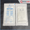[Hộp 50 đôi] Găng tay cao su latex tiệt trùng Không bột PA Gloves (Malaysia) size S M L dùng trong thí nghiệm, có VAT