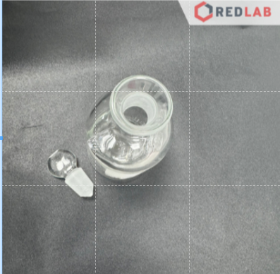 Chai BOD 300ml hãng WHEATON - Mỹ code 227497-00G, miệng loe nút nhám, thuỷ tinh borosilicate, 69x165mm, có VAT