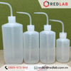 Bình tia nhựa LDPE miệng hẹp ONELAB 250 500 1000 ml, có chia vạch, washing bottle thí nghệm, có VAT
