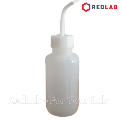 Bình tia nhựa LDPE miệng rộng ONELAB 250 500 1000 ml, có chia vạch, washing bottle thí nghệm, có VAT
