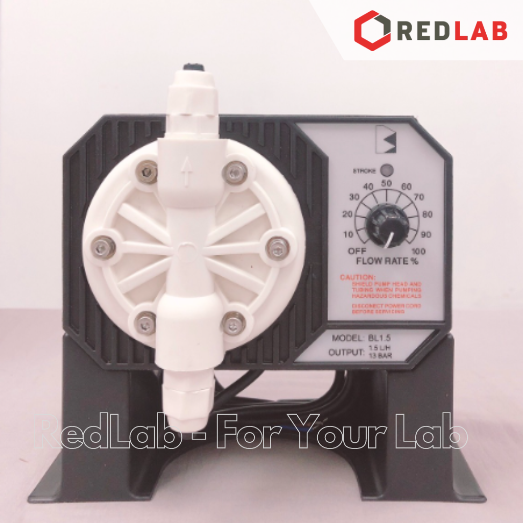 Bơm định lượng chất lỏng Black Stone HANNA BL1.5 BL3 BL5 BL7 BL10 BL15 BL20, giá tốt, có VAT