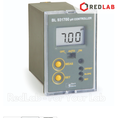 Màn Hình Đo Và Kiểm Soát pH Liên Tục Điều Khiển 1 Bơm Có Ngõ Ra 4-20mA Hanna BL931700-1, giá tốt, có VAT