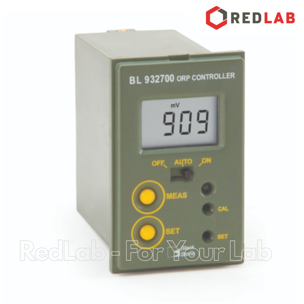 Màn Hình Đo Và Kiểm Soát Mini ORP có ngõ ra 4-20mA Hanna BL932700-1, giá tốt, có VAT