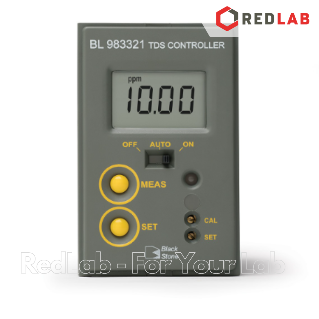 Màn Hình Đo Và Kiểm Soát TDS Online (0.00 – 19.99 mg/L) Hanna BL983321-1, giá tốt, có VAT