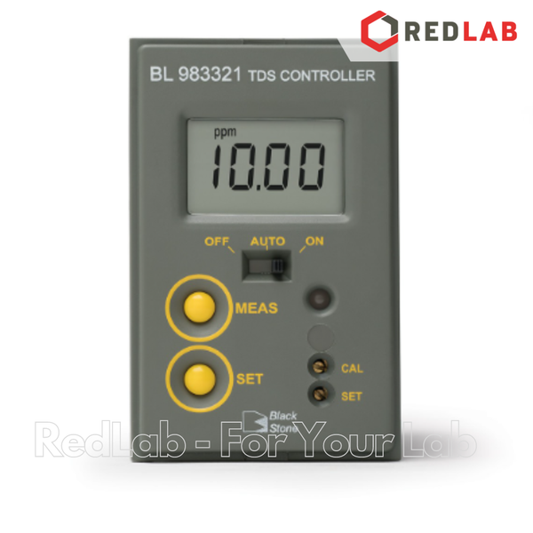 Màn Hình Đo Và Kiểm Soát TDS Online (0.00 - 19.99 mg/L) Hanna BL983321-1, giá tốt, có VAT