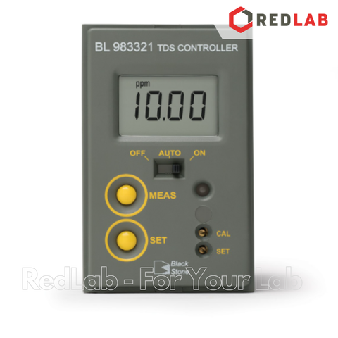 Màn Hình Đo Và Kiểm Soát TDS Online (0.00 - 19.99 mg/L) Hanna BL983321-1, giá tốt, có VAT