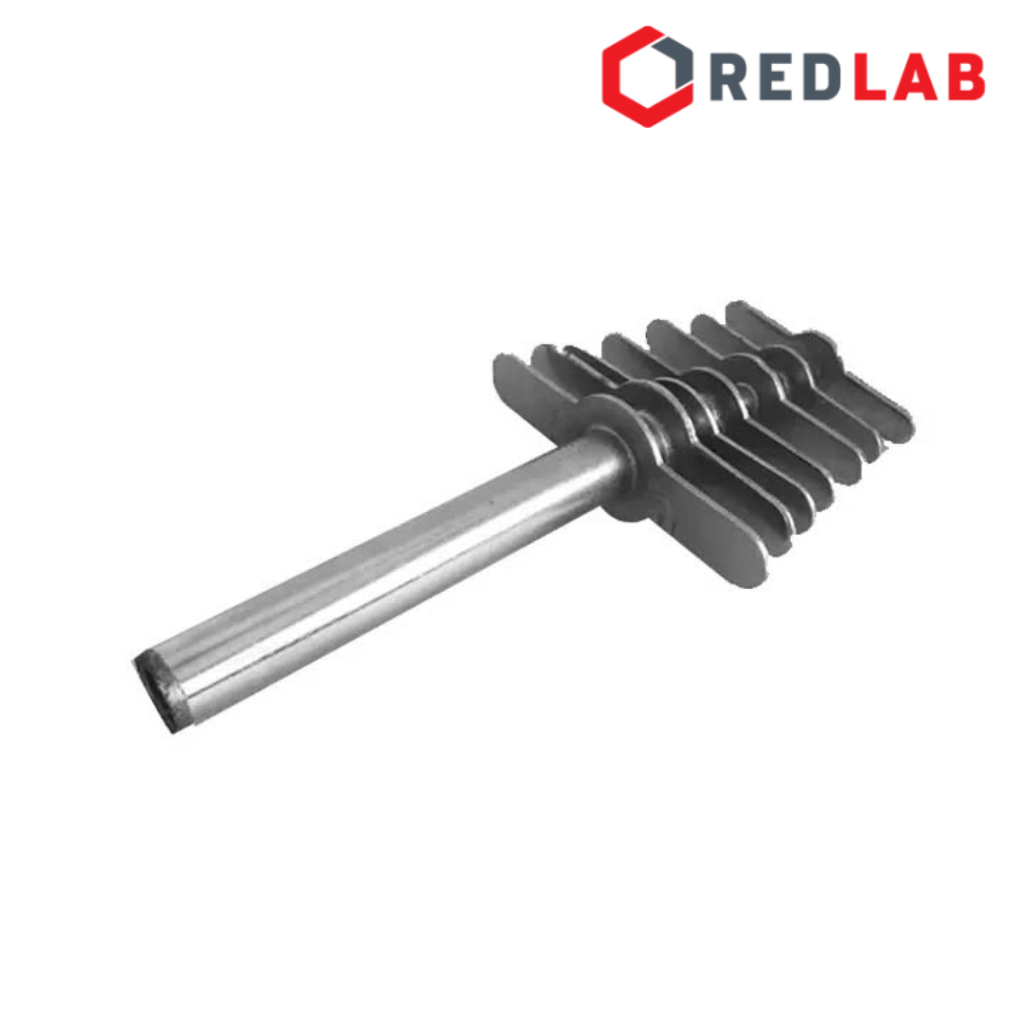 Bộ khoan nút cao su, silicon 6 cỡ inox ONELAB để kết nối ống, phễu, nhiệt kế trong thí nghiệm, chưng cất, có VAT