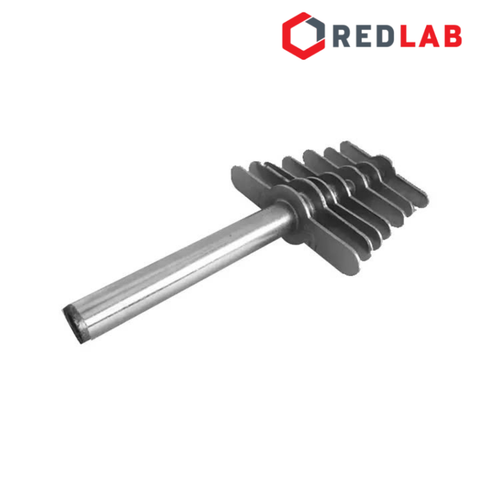 Bộ khoan nút silicon, silicon 6 cỡ ONELAB, để kết nối ống, phễu, sinh hàng trong thí nghiệm, chưng cất, có VAT - redlab